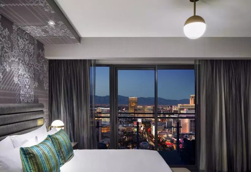 ビュー有りのスタンダードワンルーム, The Cosmopolitan Of Las Vegas