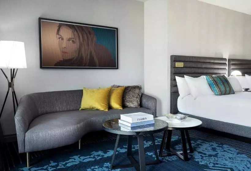 クイーンベッドのスタンダードスタジオ, The Cosmopolitan Of Las Vegas