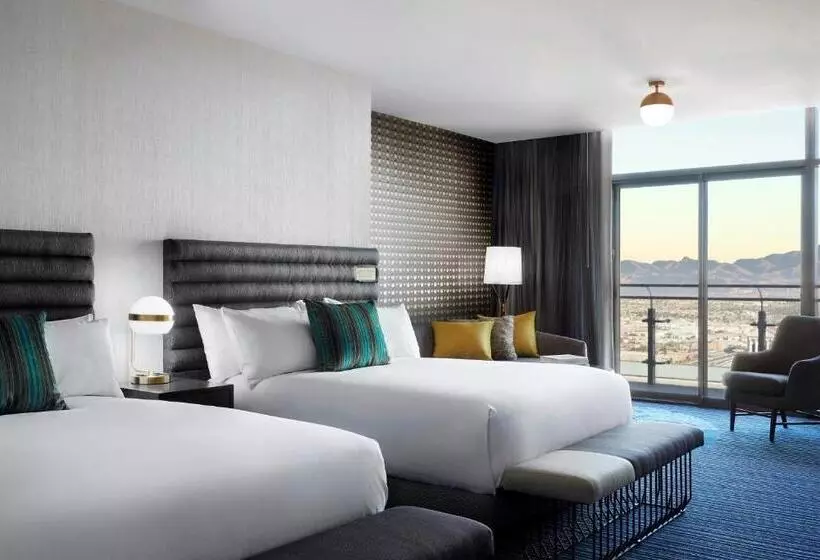 クイーンベッドのスタンダードスタジオ, The Cosmopolitan Of Las Vegas