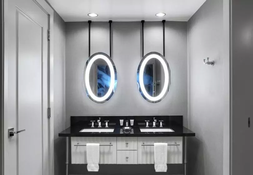 テラス付スイート, The Cosmopolitan Of Las Vegas