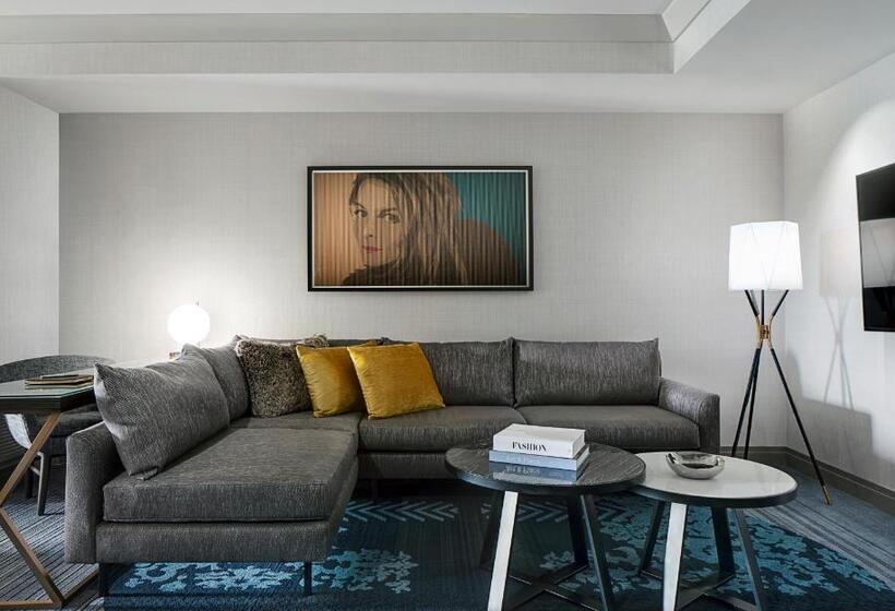 סוויטה עם טרסה, The Cosmopolitan Of Las Vegas