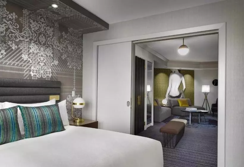 テラス付スイート, The Cosmopolitan Of Las Vegas