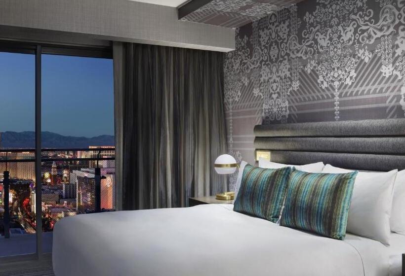 סוויטה עם נוף, The Cosmopolitan Of Las Vegas