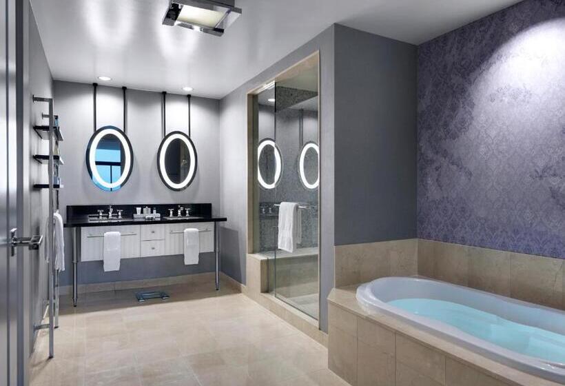 סוויטה עם נוף, The Cosmopolitan Of Las Vegas