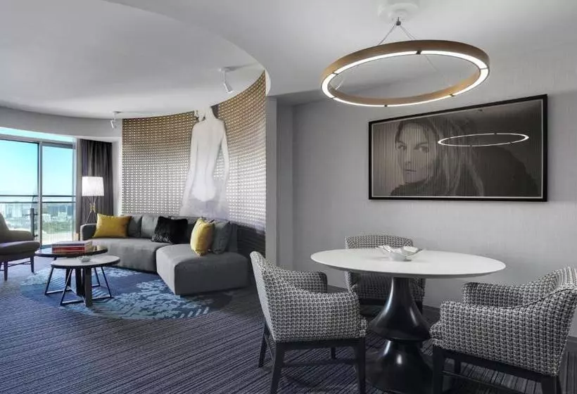 景色の見えるスイートルーム, The Cosmopolitan Of Las Vegas