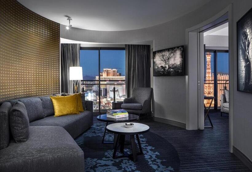سوئیت با چشم‌انداز, The Cosmopolitan Of Las Vegas