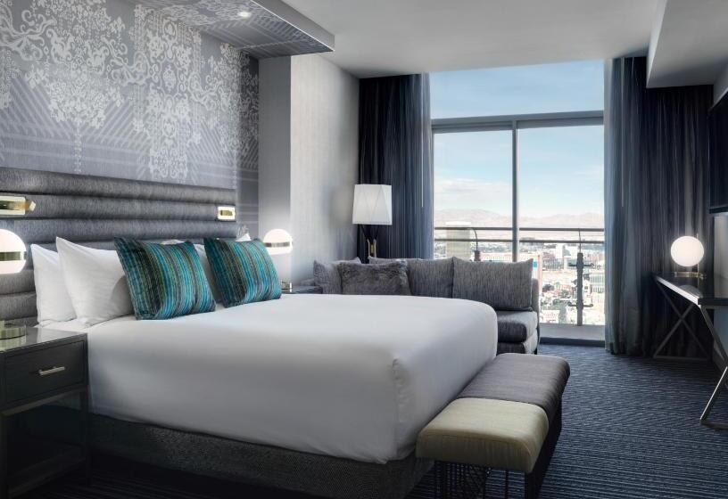 סוויטה עם נוף, The Cosmopolitan Of Las Vegas