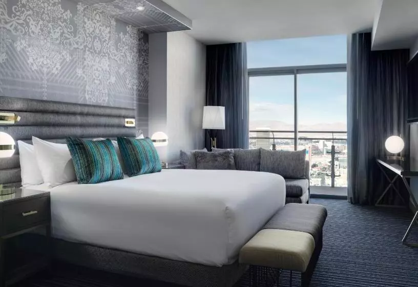 景色の見えるスイートルーム, The Cosmopolitan Of Las Vegas