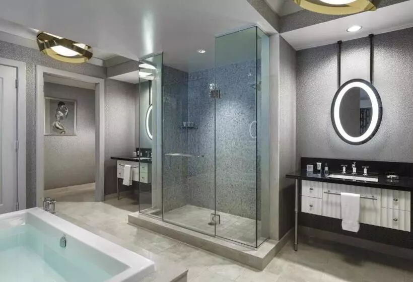 テラス付スイート, The Cosmopolitan Of Las Vegas