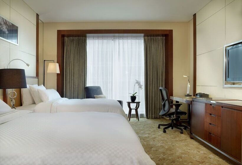 חדר סטנדרט שתי מיטות זוגיות, The Westin Tianjin