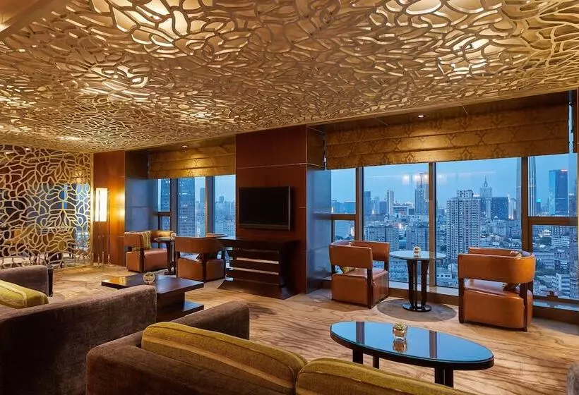 Club-huone, The Westin Tianjin