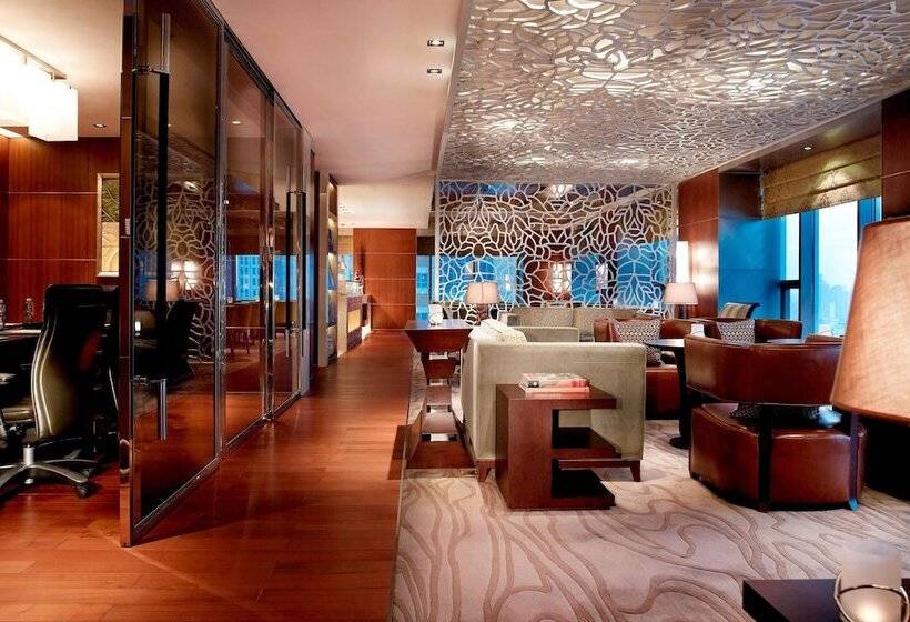 חדר קלאב, The Westin Tianjin