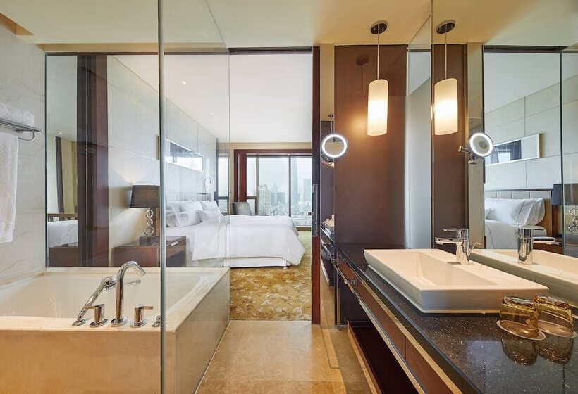 חדר קלאב, The Westin Tianjin