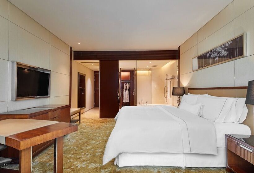 חדר קלאב, The Westin Tianjin