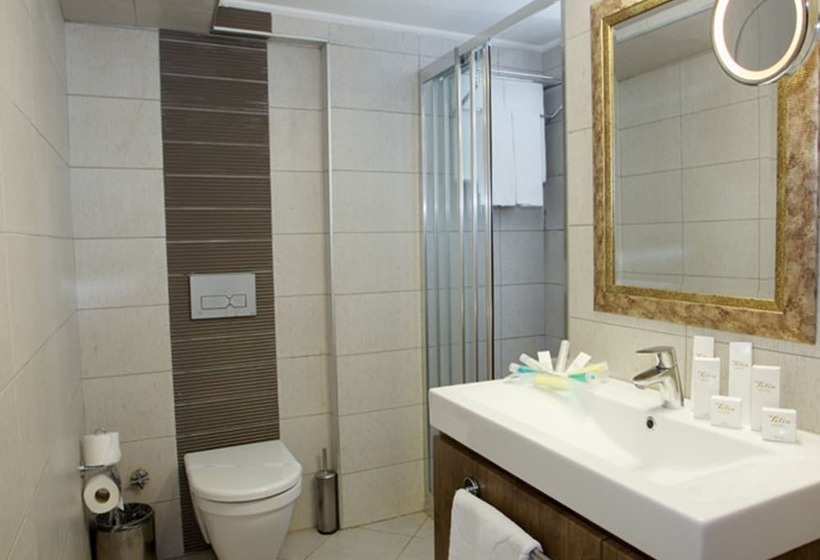 スタンダードトリプルルーム, Tilia