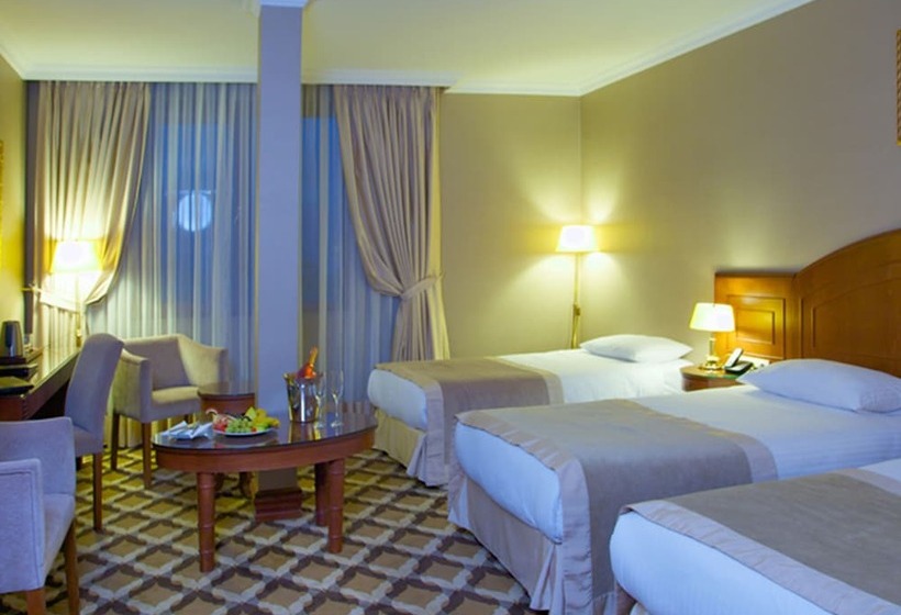 スタンダードトリプルルーム, Tilia