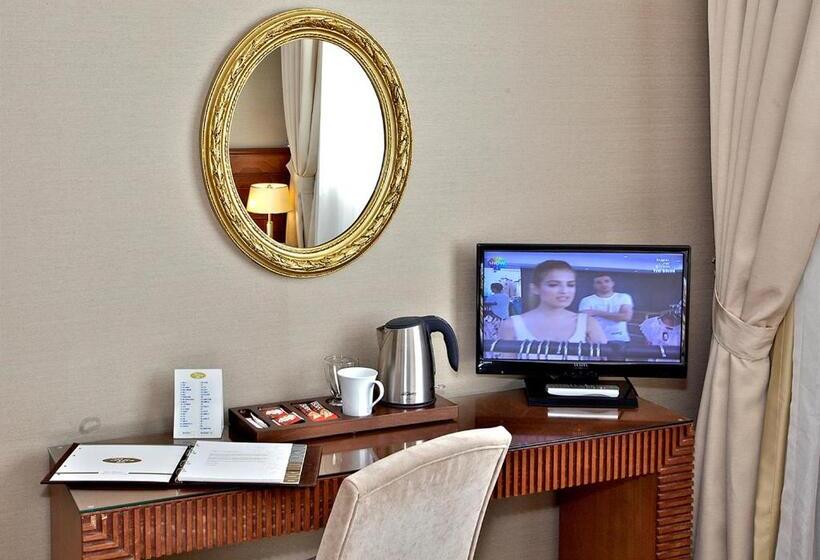 エコノミーシングルルーム, Tilia