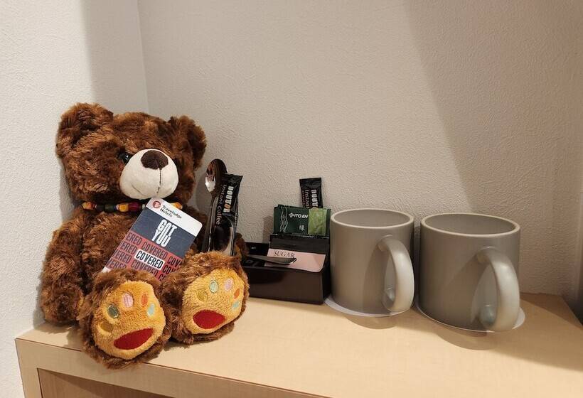 Номер Superior, Travelodge Honmachi Osaka