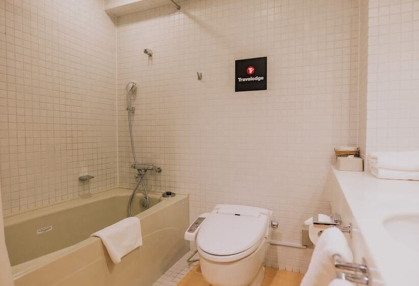 Номер Deluxe, Travelodge Honmachi Osaka