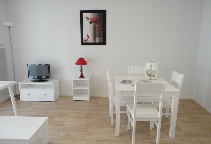 带1个卧室的公寓, Vacancéole   Ker Goh Lenn   Vannes / Morbihan