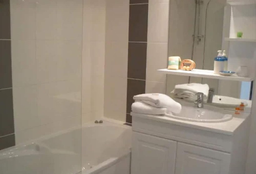 带露台两卧公寓, Vacancéole   Ker Goh Lenn   Vannes / Morbihan