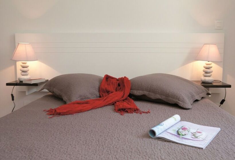 带1个卧室的带阳台的公寓, Vacancéole   Ker Goh Lenn   Vannes / Morbihan