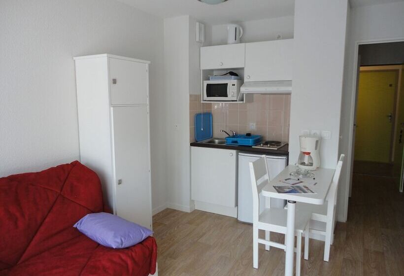 Студия Стандарт, Vacancéole   Ker Goh Lenn   Vannes / Morbihan