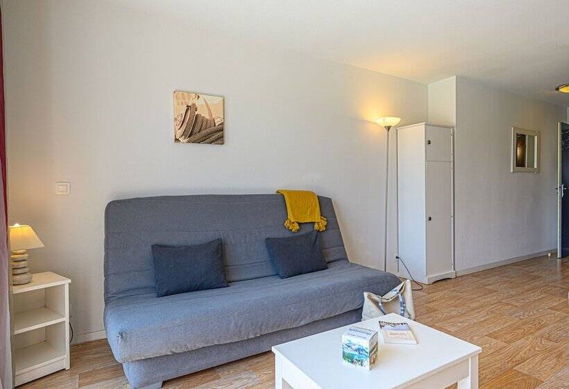 Студио Стандарт с Балконом, Vacancéole   Ker Goh Lenn   Vannes / Morbihan