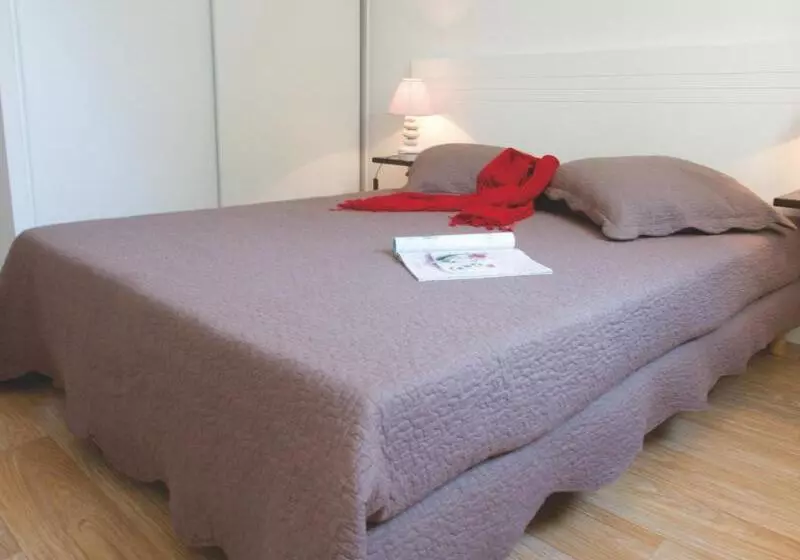 ２ベッドルームアパートメント, Vacancéole   Ker Goh Lenn   Vannes / Morbihan