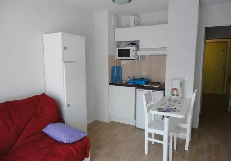 ２ベッドルームアパートメント, Vacancéole   Ker Goh Lenn   Vannes / Morbihan