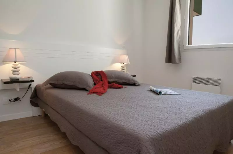 １ベッドルームアパートメント, Vacancéole   Ker Goh Lenn   Vannes / Morbihan