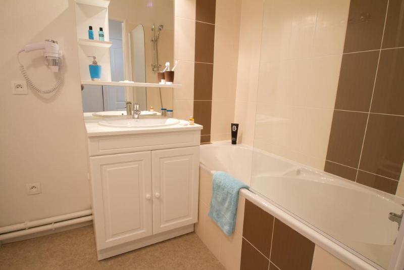 标准工作室带阳台, Vacancéole   Ker Goh Lenn   Vannes / Morbihan