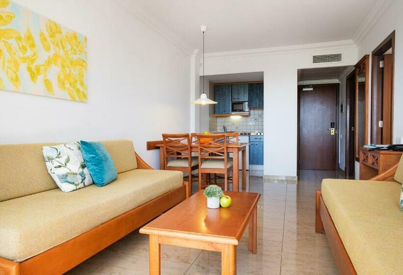 آپارتمان 1 خوابه, Inturotel Sa Marina