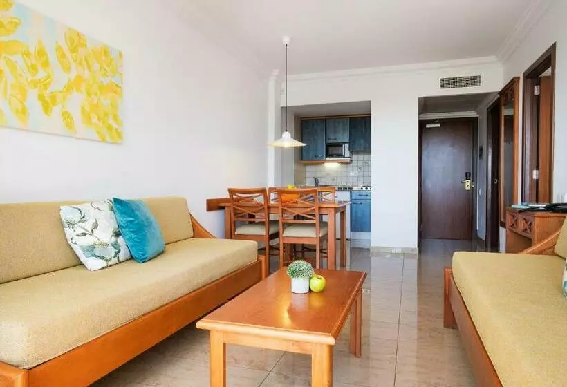 آپارتمان 1 خوابه, Inturotel Sa Marina