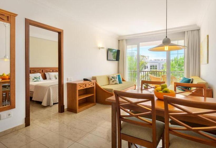 آپارتمان 1 خوابه, Inturotel Sa Marina