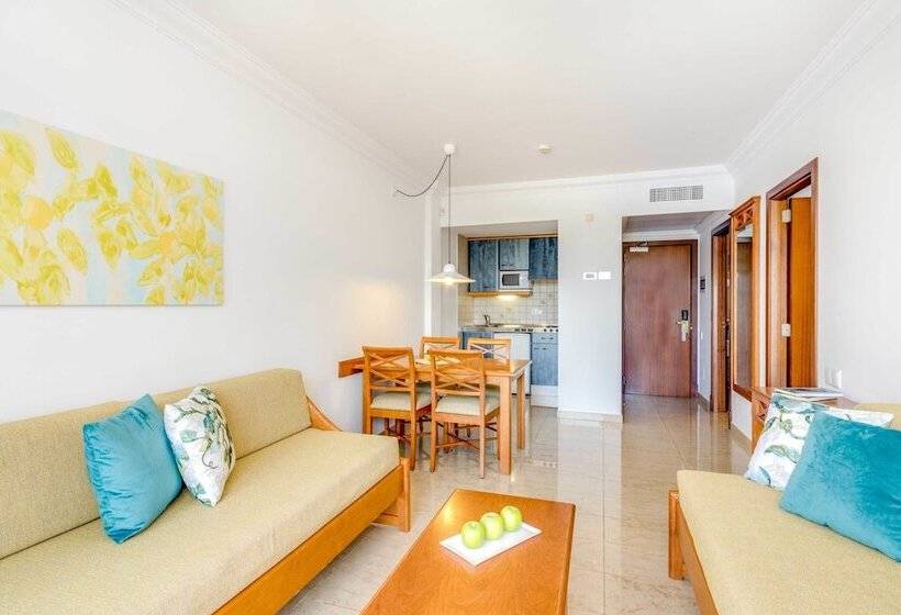 آپارتمان 1 خوابه, Inturotel Sa Marina