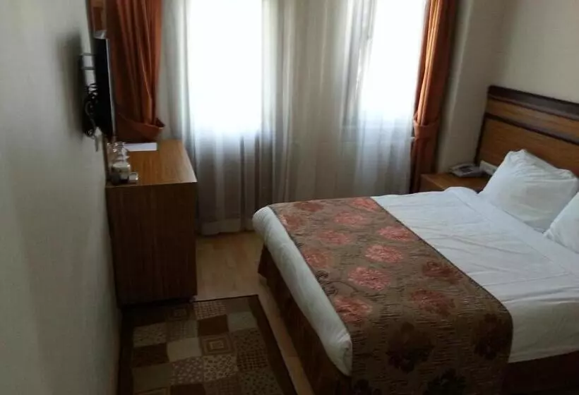 スタンダードシングルルーム, May Hotel Istanbul