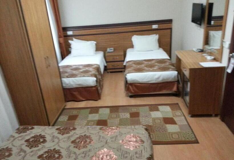 スタンダードトリプルルーム, May Hotel Istanbul