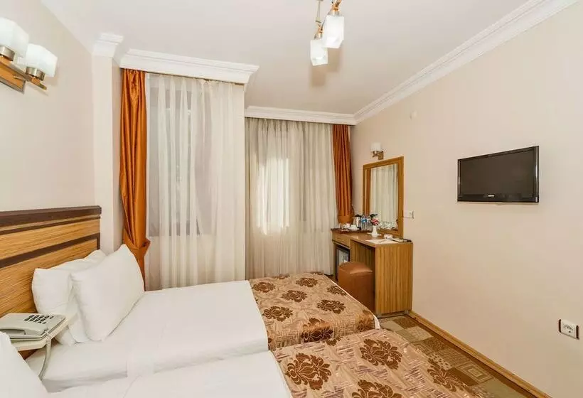 スタンダードシングルルーム, May Hotel Istanbul