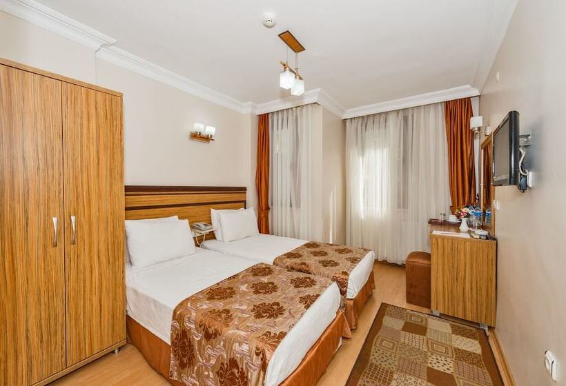 スタンダードルーム, May Hotel Istanbul