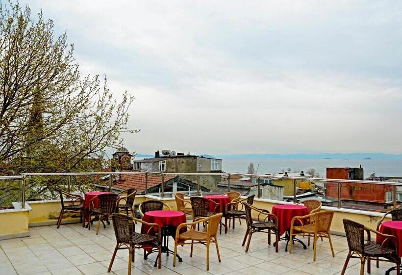 スタンダードルーム, May Hotel Istanbul