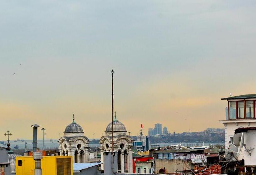 اتاق استاندارد, May Hotel Istanbul