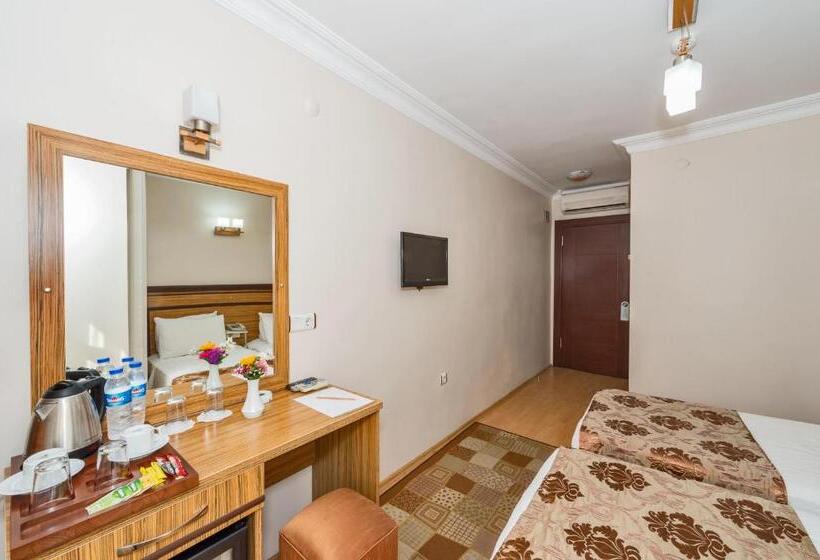 اتاق استاندارد, May Hotel Istanbul