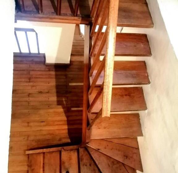 سوئیت با بالکن, Mesón De La Merced Hotel Boutique Patio & Spa