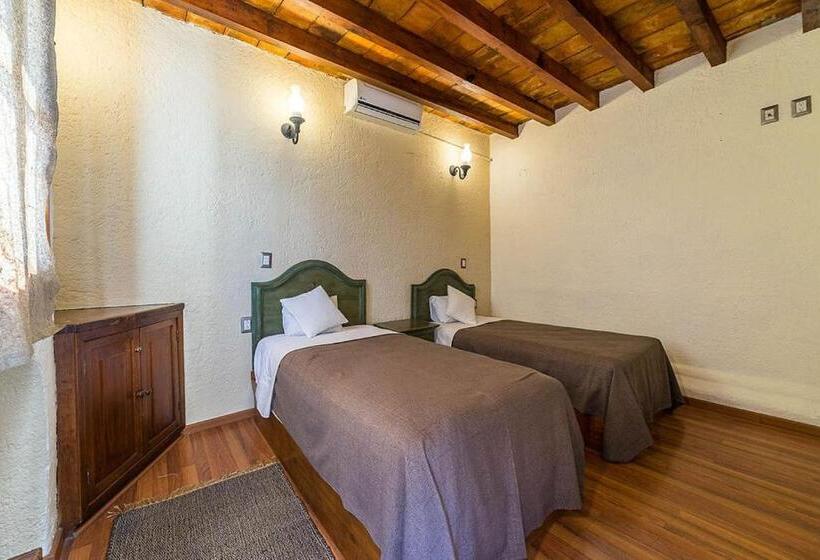 سوئیت 2 خوابه, Mesón De La Merced Hotel Boutique Patio & Spa