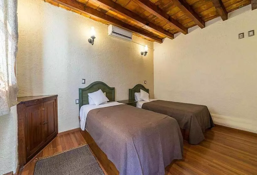 Sviitti 2 Makuuhuonetta, Mesón De La Merced Hotel Boutique Patio & Spa