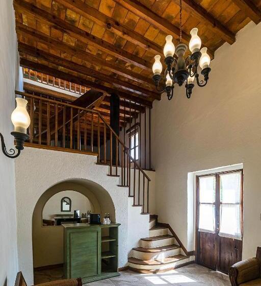 سوئیت 2 خوابه, Mesón De La Merced Hotel Boutique Patio & Spa