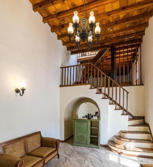 سوئیت 2 خوابه, Mesón De La Merced Hotel Boutique Patio & Spa