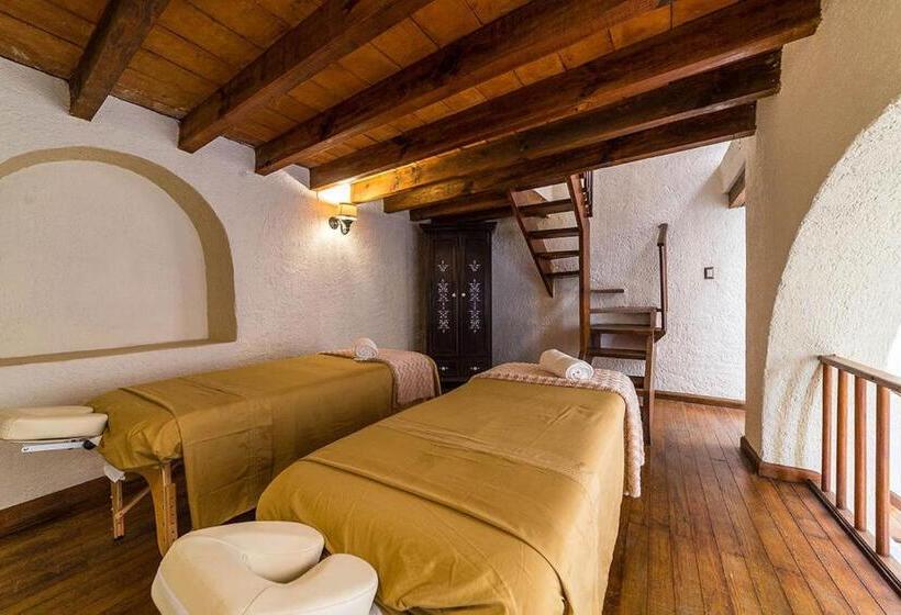 سوییت, Mesón De La Merced Hotel Boutique Patio & Spa