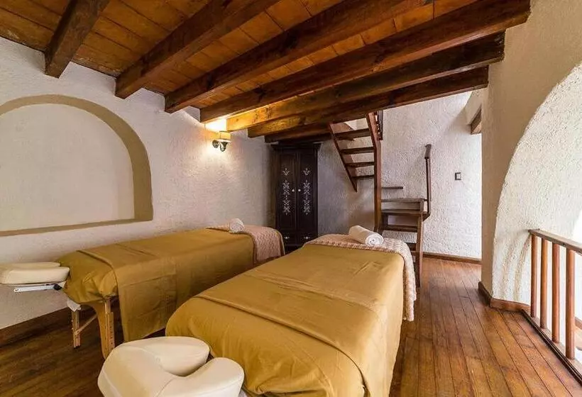 Sviitti, Mesón De La Merced Hotel Boutique Patio & Spa